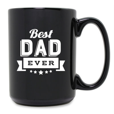 Zimmer Ceramic Coffee Mug