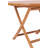 Bartolemo A-Grade Teak Wood Folding Bistro Table