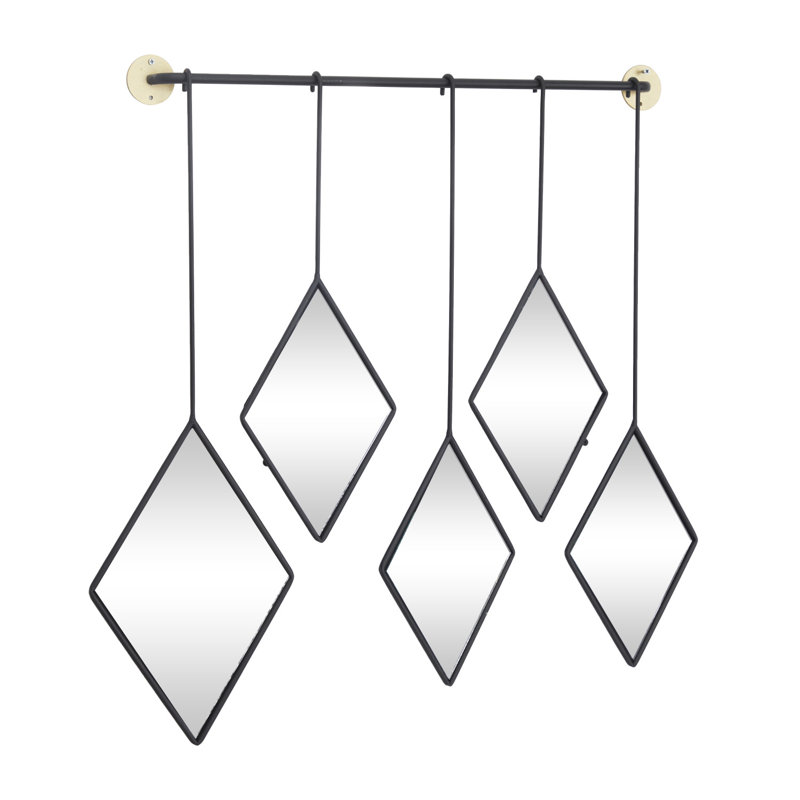 Ensemble de miroirs muraux Limaville