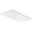 Plafonnier rectangulaire Dimmable