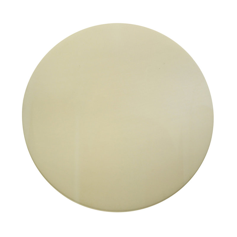 Ambiance - Applique murale ronde à rétroéclairage à température de couleur réglable ADA, H 16 po x l 16 po x P 1,75 po