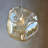 Kloud mix of 5 Pendant Lights-100831106-100831112-123222555