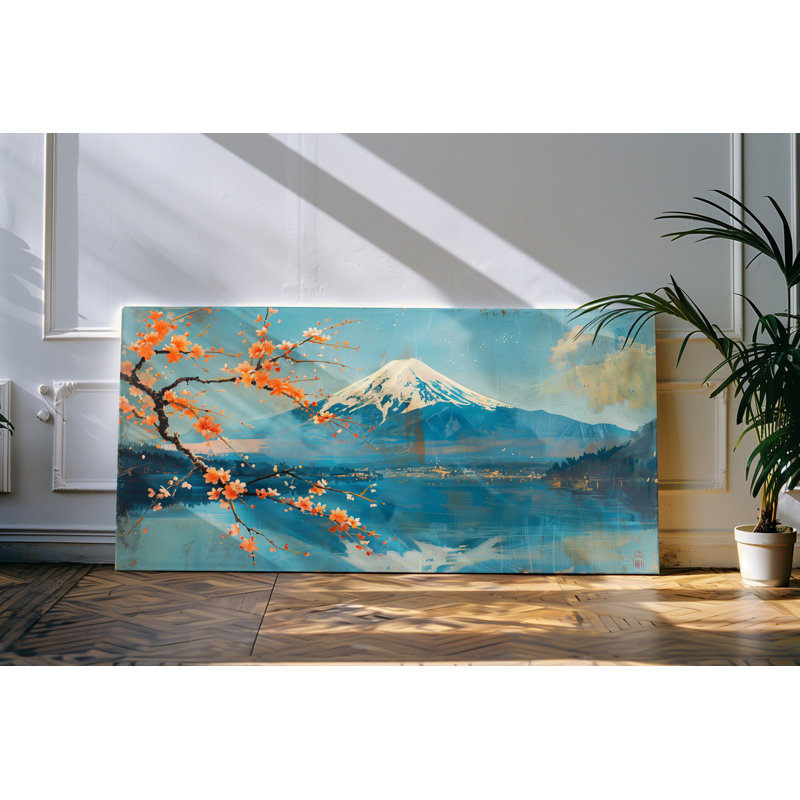 Wrapped Canvas Panoramic Print