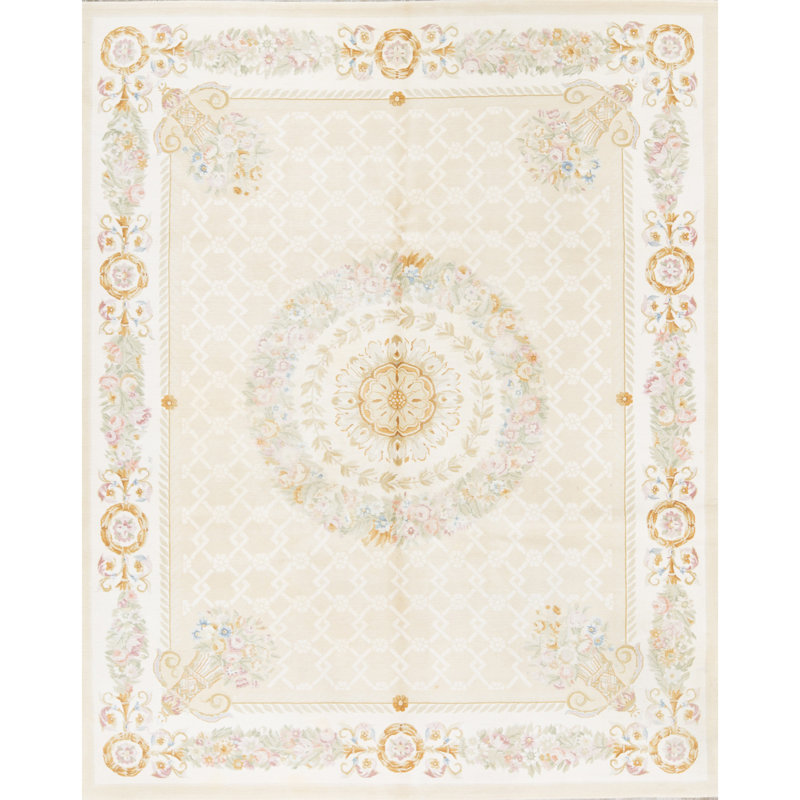 Aubusson Renaissance One-of-a-Kind 8'1" X 10' Area Rug