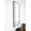 Miroir décoratif décoratif moderne et contemporain encadré