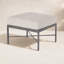 Monaco Outdoor Ottoman With Cushion-67730122-67730123-67730126
