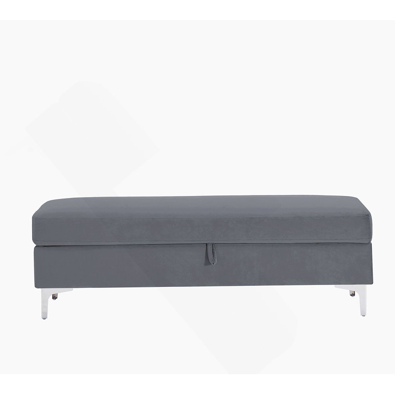 Tabouret de loisir, Gris foncé