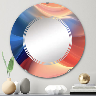 Jamyle Circle Mirror