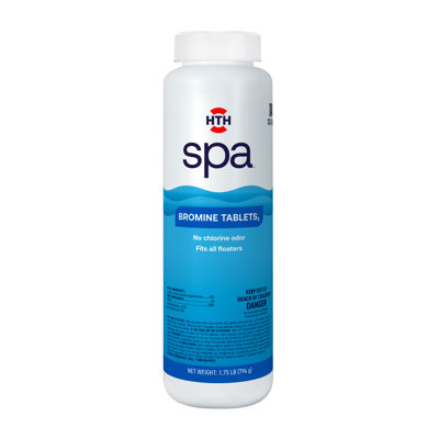 Comprimés de brome pour spa 1,75 lb