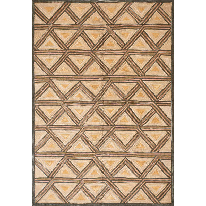 One-of-a-Kind 9' X 12' Area Rug