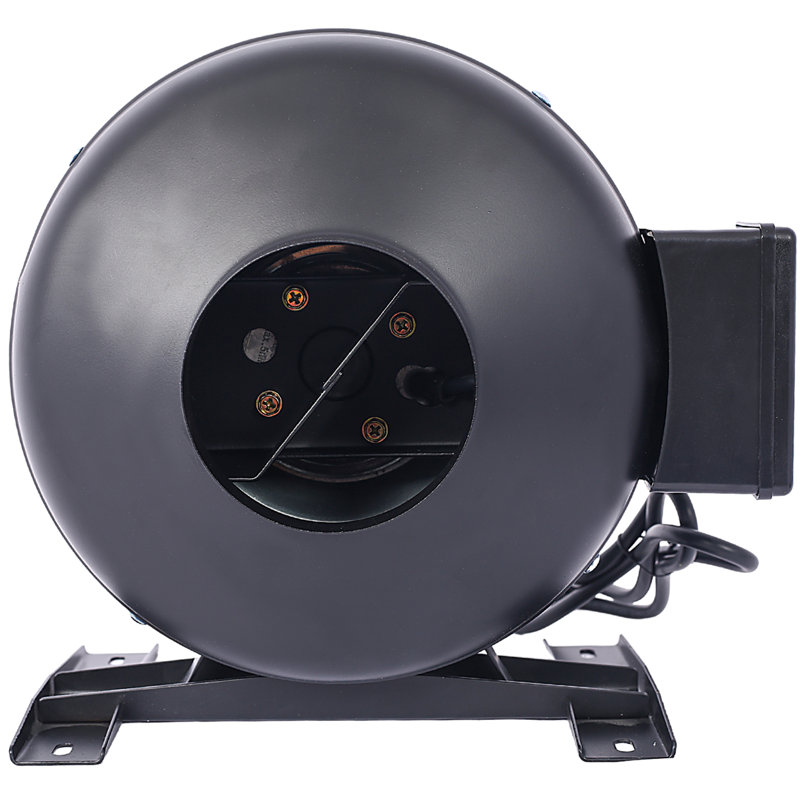 4-inch 203 Cfm Inline Duct Fan