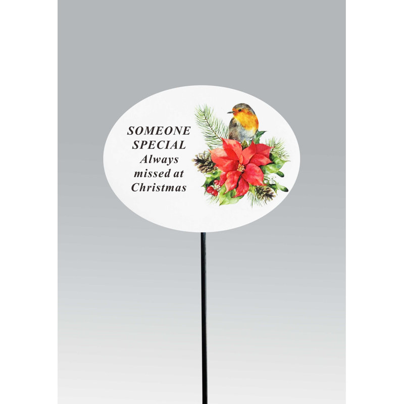 Windbrook Plastic Garden Stake