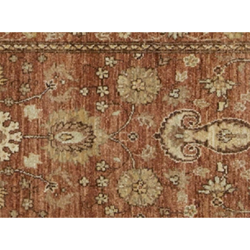 One-of-a-Kind 2'4" X 12'2" Area Rug