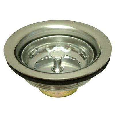 Drain d’évier de cuisine à grille 3,5"