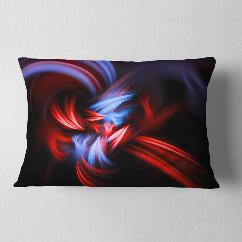 Coussin décoratif Fractal