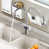 Brushed Nickel sélectionné
