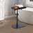 C-Shaped Side Table Small Coffee Table-1511624621