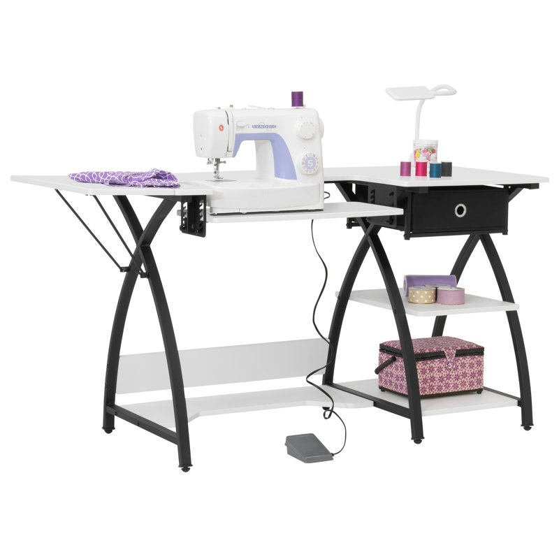 Bureau de couture Sew Ready Comet Plus