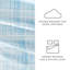 Ensemble de draps en microfibre Simply Soft ™-33392563-33392562