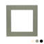 Bevelled Shadow Box Picture Frame with Mat-55856854-55856849