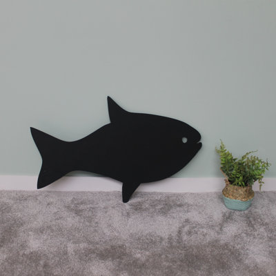 Wood Chalkboard