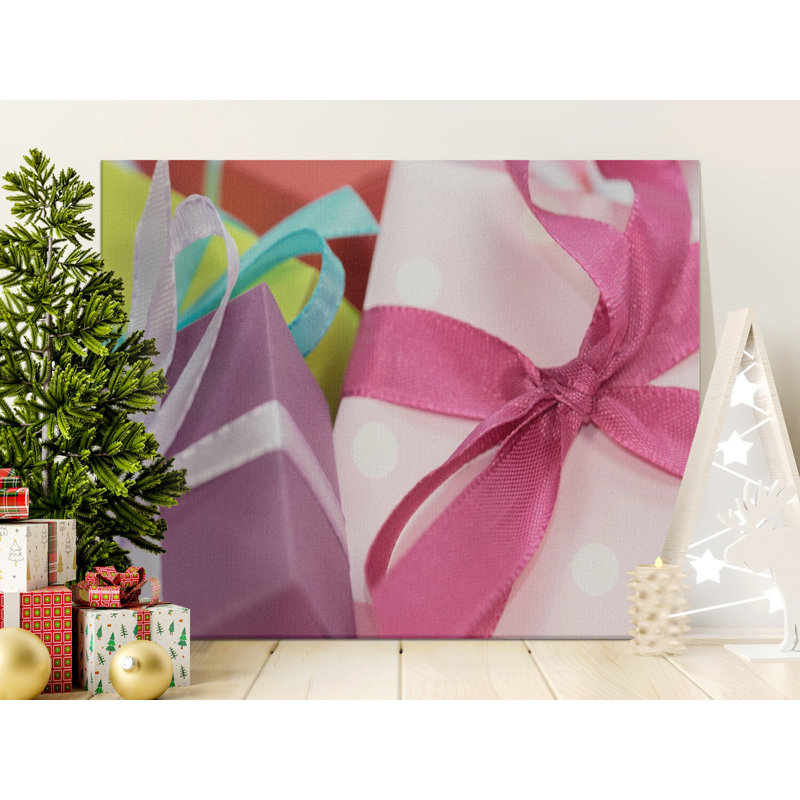 Wrapped Canvas Print Set, 20x16