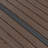 Canudo Rectangular Powder Coated Steel Dining Table-595059308