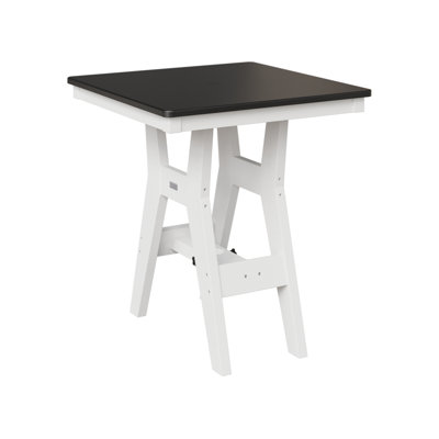 Harbor Outdoor Square Bar Table