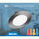 REL Series 4 In. Round Canless LED Downlight In 4000K