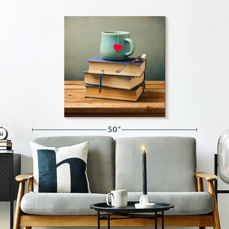 Books And Tea