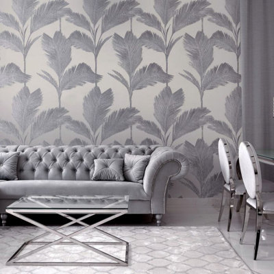 Abbaigh 10m x 53cm Matte Wallpaper Roll