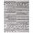 Tulum Performance Geometric Rug-90025180