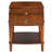 Modern Side Table With Storage