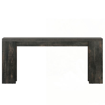 Farmhouse Console Table
