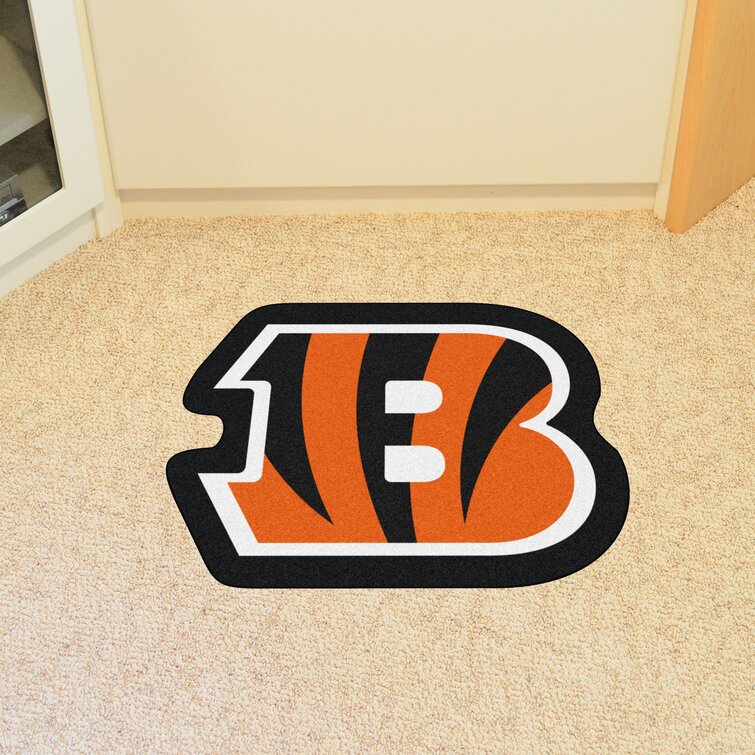 NFL Non-Slip Outdoor Doormat