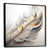 Black Floater Framed