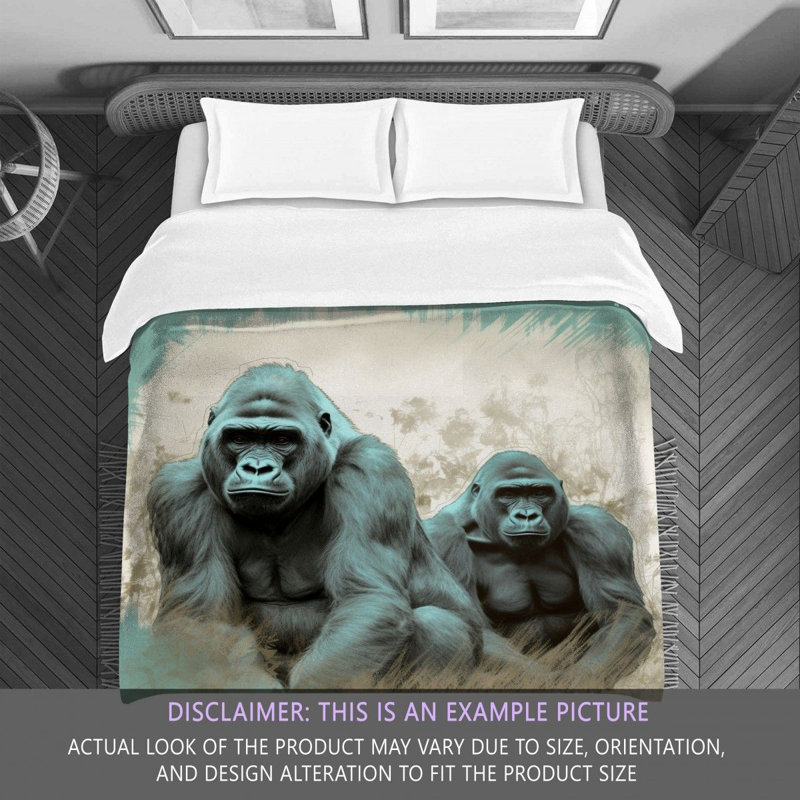 Bogosta Polyester Comforter, King Comforter