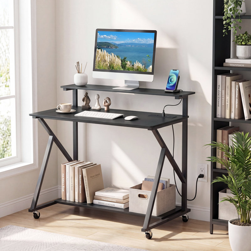 MDF Computer Desk