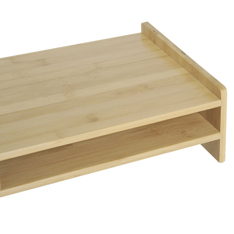 Unger Solid Wood Desk Pedestal