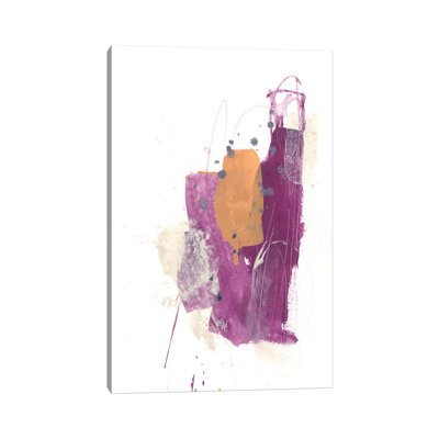 Slipstream I by June Erica Vess - Wrapped Canvas Painting