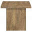 Ensemble de tables basses 3 pièces Mango