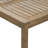 Bevelyn Square Outdoor Coffee Table , 35'' in. W 35'' in. D-1647681340
