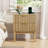 2 Drawers Nightstand With Charging Station,metal Handle,modern Night Stand For Bedroom,living Room-1472676198-1472676196