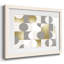Modern Modern Reflections, encadré sur papier-474232974-474232973