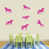 Rose vif