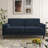 Carmelinda 62.6'' Corduroy Loveseat-2006458504