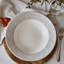 Bistro Pasta Bowl, 10.5" (Willow Bough)