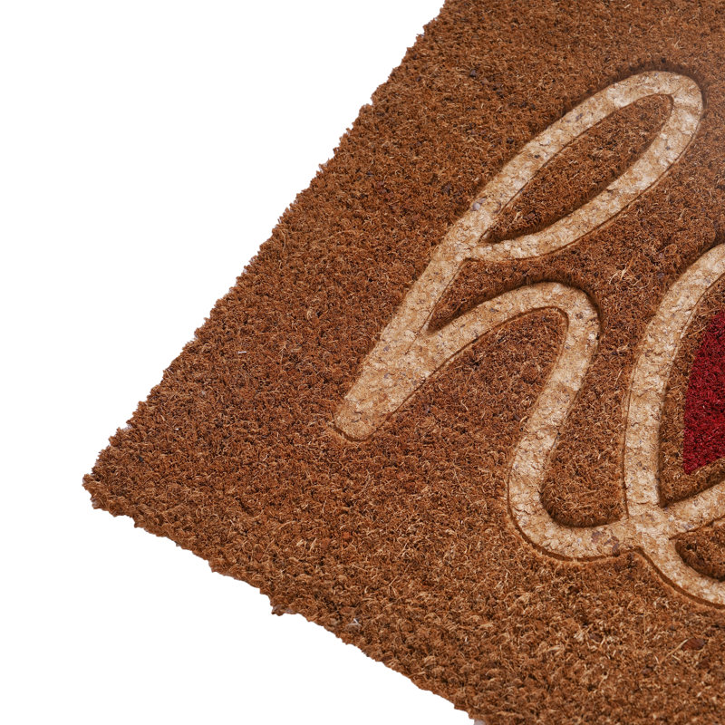 Aleetha Non-Slip Doormat