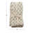 Folie Cotton Floral Square Napkin