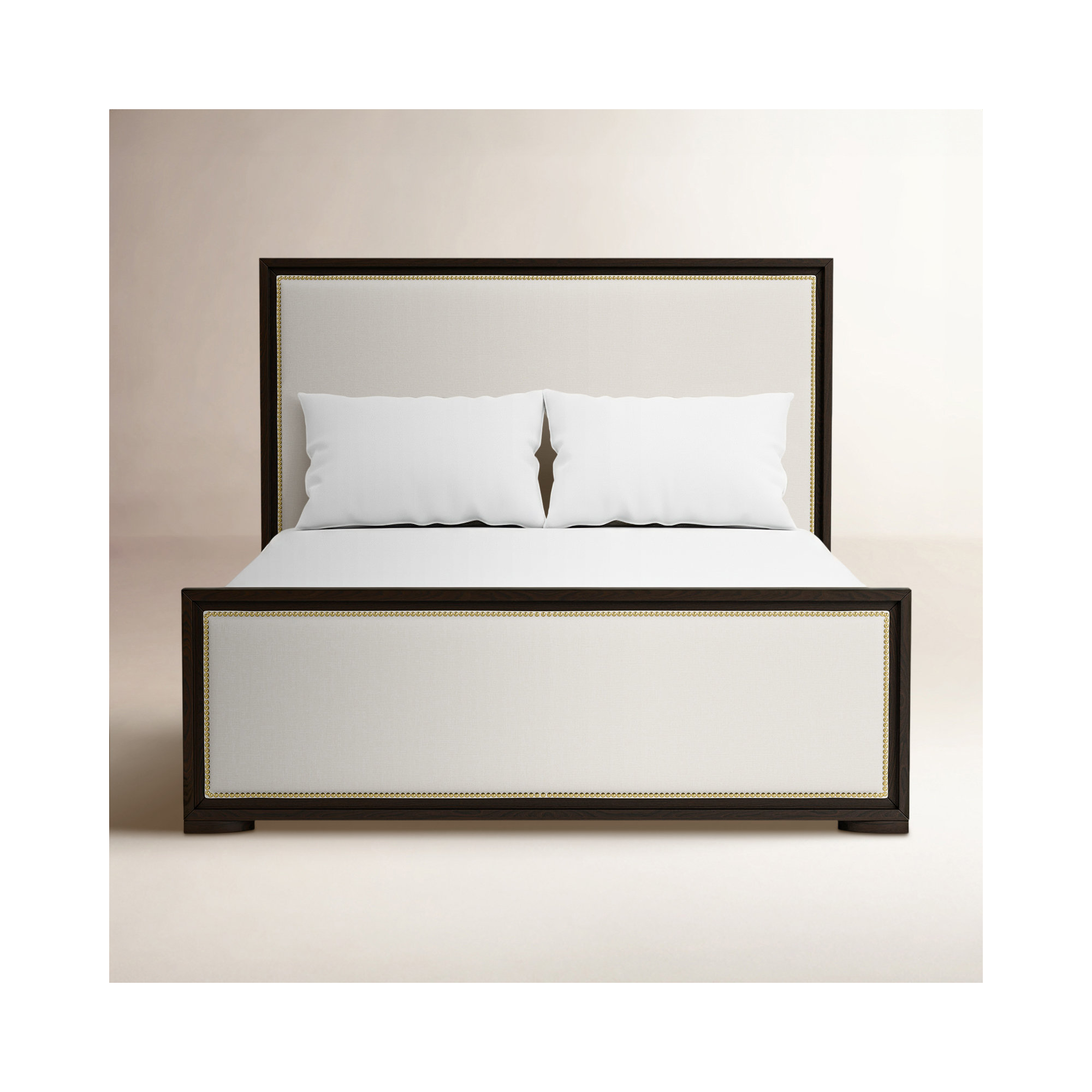 Nina Lydia Queen Upholstered Bed, Queen